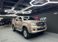Toyota Hilux Kavak V6 4.0 – Año 2013
