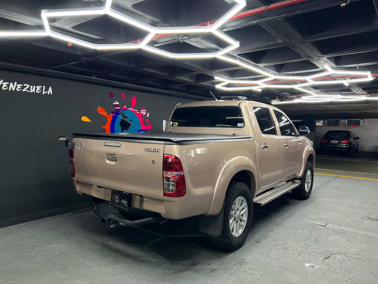 Toyota Hilux Kavak V6 4.0 – Año 2013