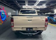 Toyota Hilux Kavak V6 4.0 – Año 2013