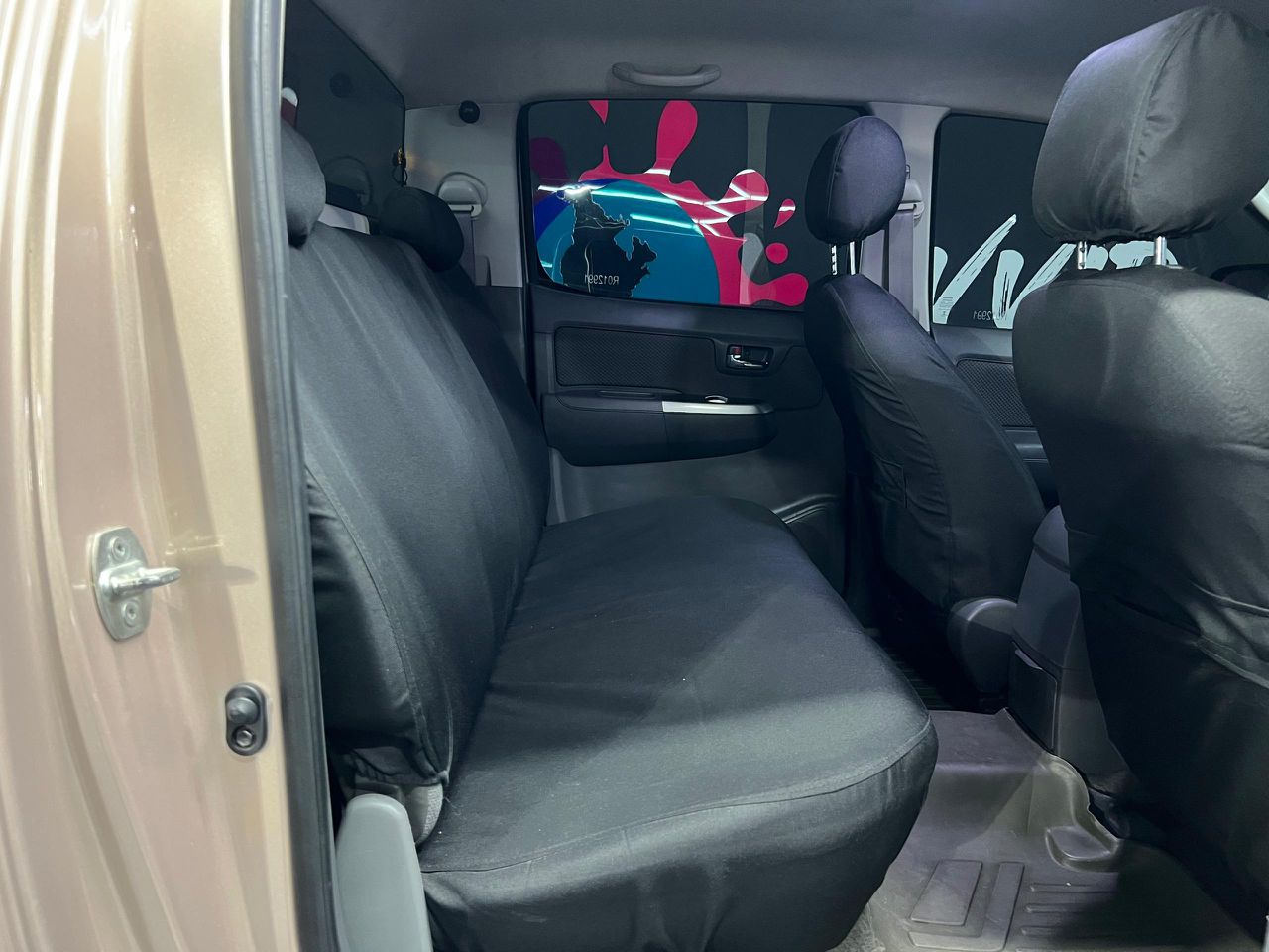 Toyota Hilux Kavak V6 4.0 – Año 2013