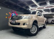 Toyota Hilux Kavak V6 4.0 – Año 2013
