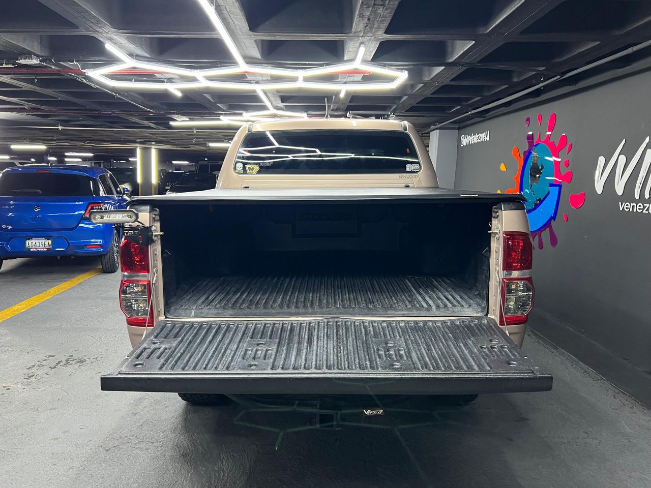Toyota Hilux Kavak V6 4.0 – Año 2013