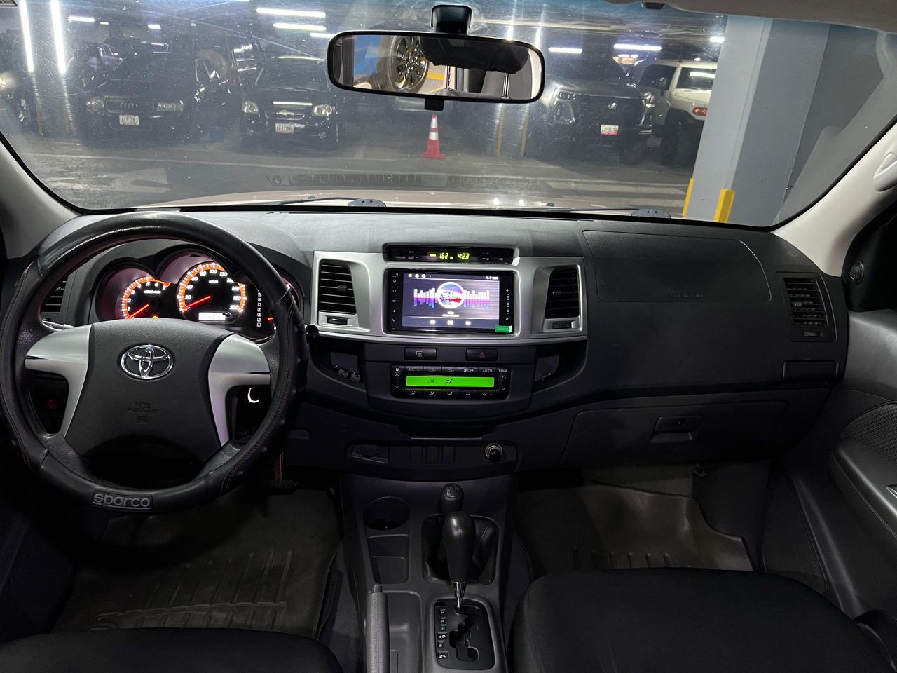 Toyota Hilux Kavak V6 4.0 – Año 2013
