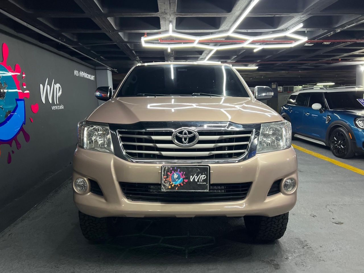 Toyota Hilux Kavak V6 4.0 – Año 2013