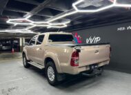 Toyota Hilux Kavak V6 4.0 – Año 2013