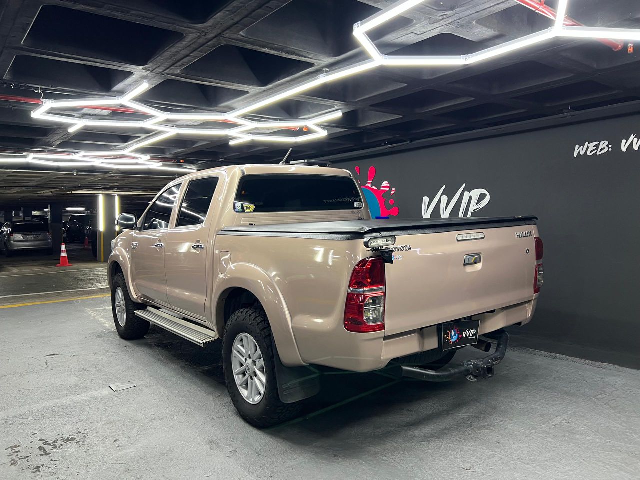 Toyota Hilux Kavak V6 4.0 – Año 2013