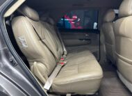 Toyota Fortuner – Año 2017