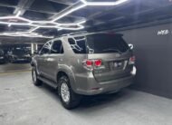 Toyota Fortuner – Año 2017