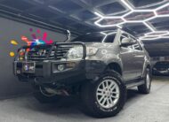 Toyota Fortuner – Año 2017