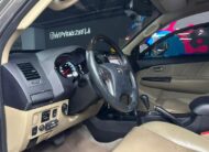 Toyota Fortuner – Año 2017