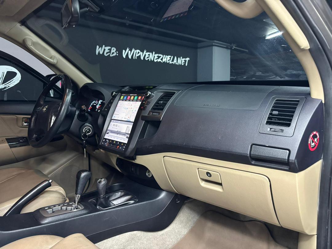 Toyota Fortuner – Año 2017