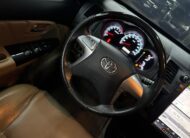 Toyota Fortuner – Año 2017