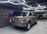 Toyota Fortuner – Año 2017