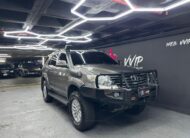 Toyota Fortuner – Año 2017