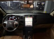 Toyota Fortuner – Año 2017