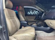 Toyota Fortuner – Año 2017