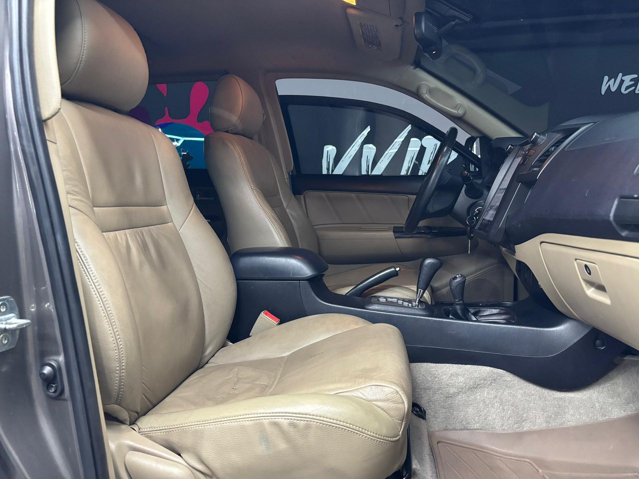 Toyota Fortuner – Año 2017