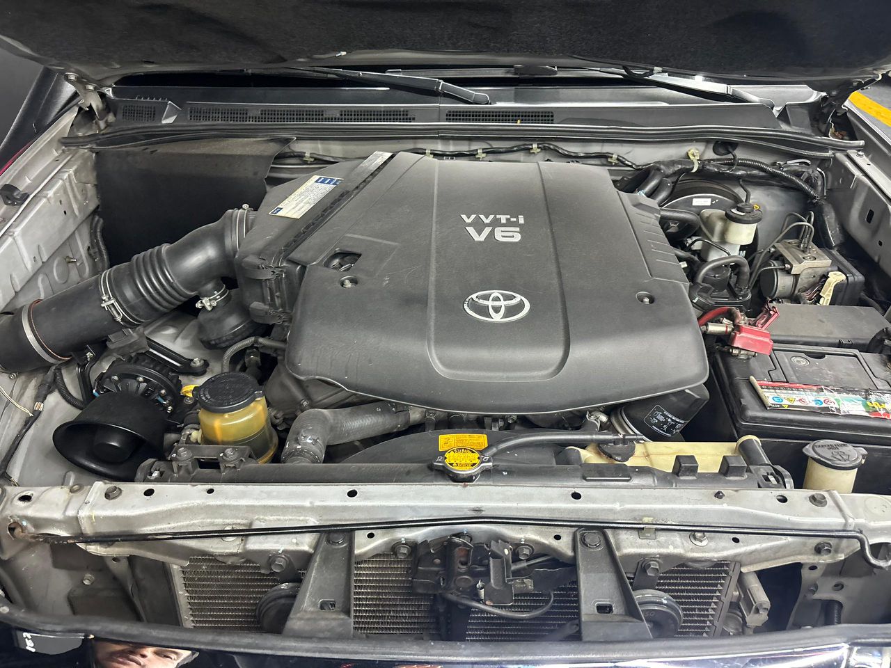 Toyota Fortuner – Año 2017