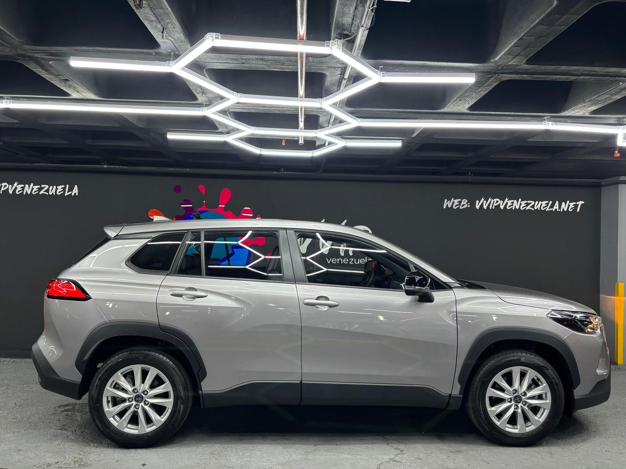 Toyota Corolla Cross Élite – Año 2026