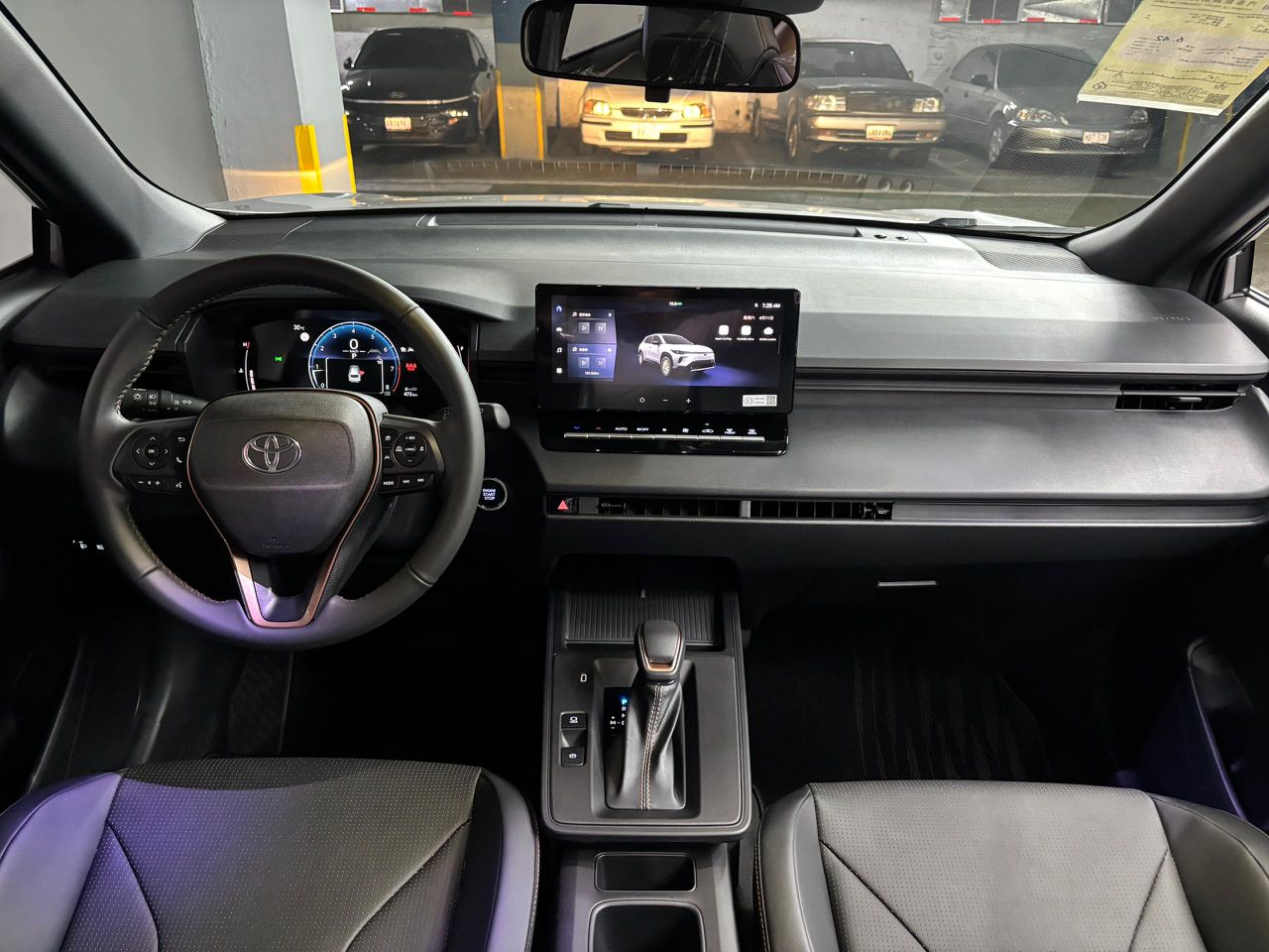 Toyota Corolla Cross Élite – Año 2026