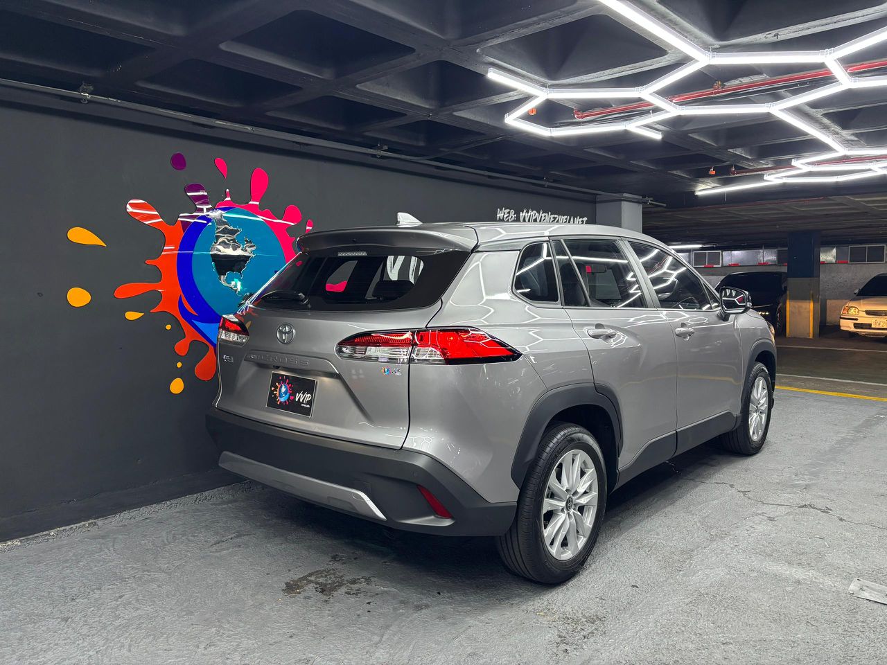 Toyota Corolla Cross Élite – Año 2026