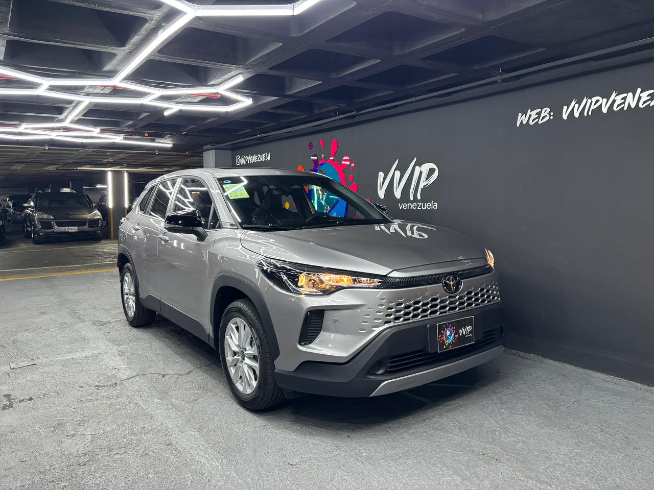 Toyota Corolla Cross Élite – Año 2026