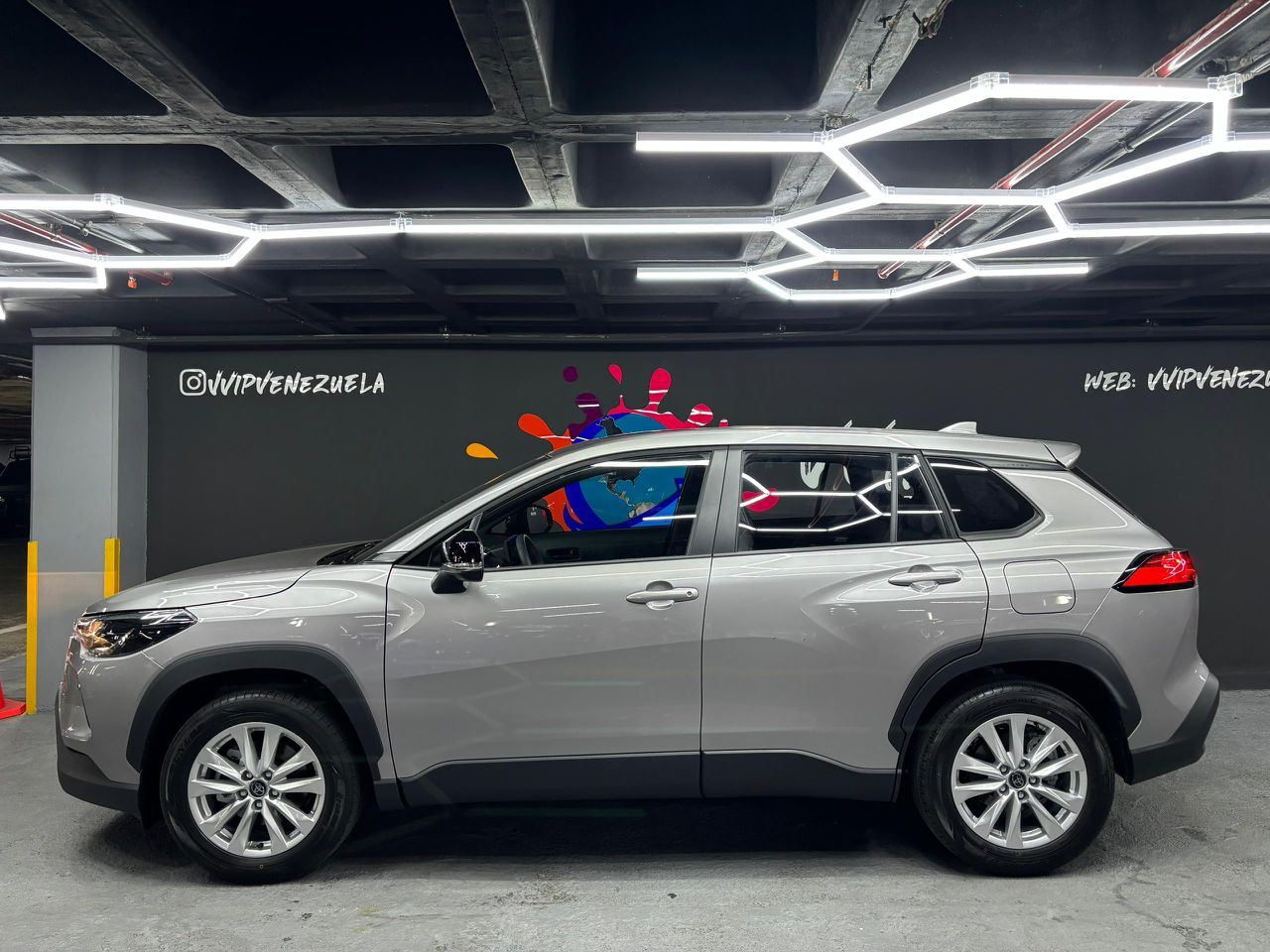 Toyota Corolla Cross Élite – Año 2026