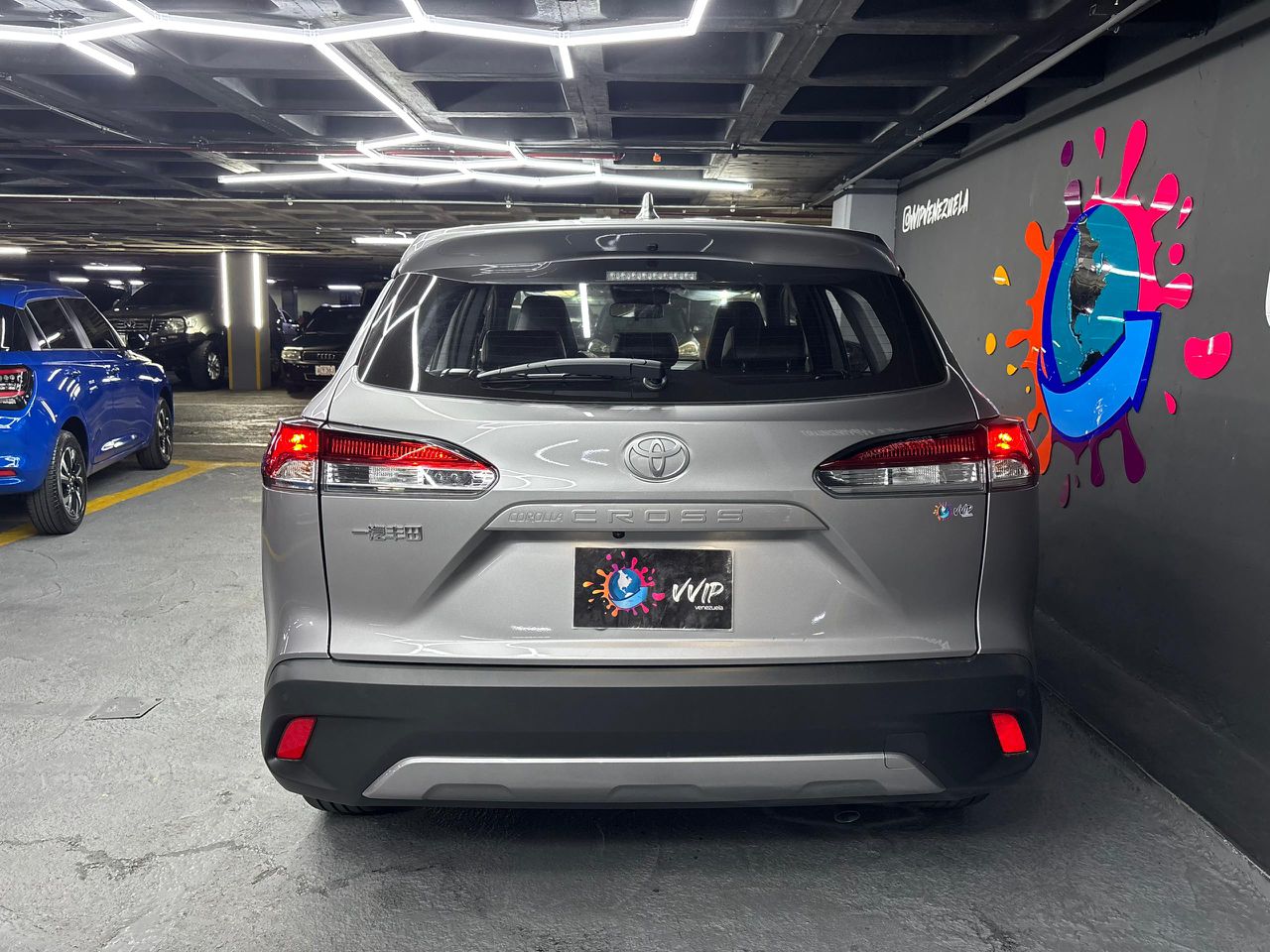 Toyota Corolla Cross Élite – Año 2026