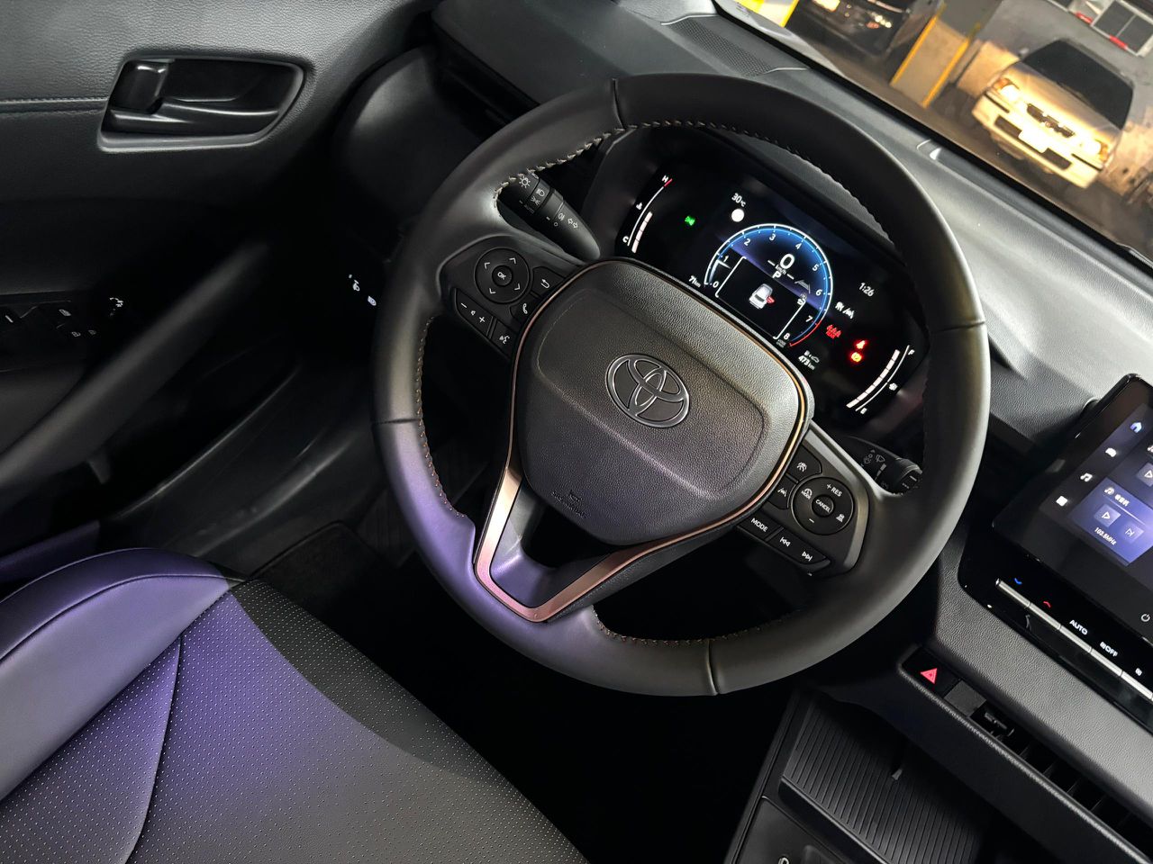 Toyota Corolla Cross Élite – Año 2026