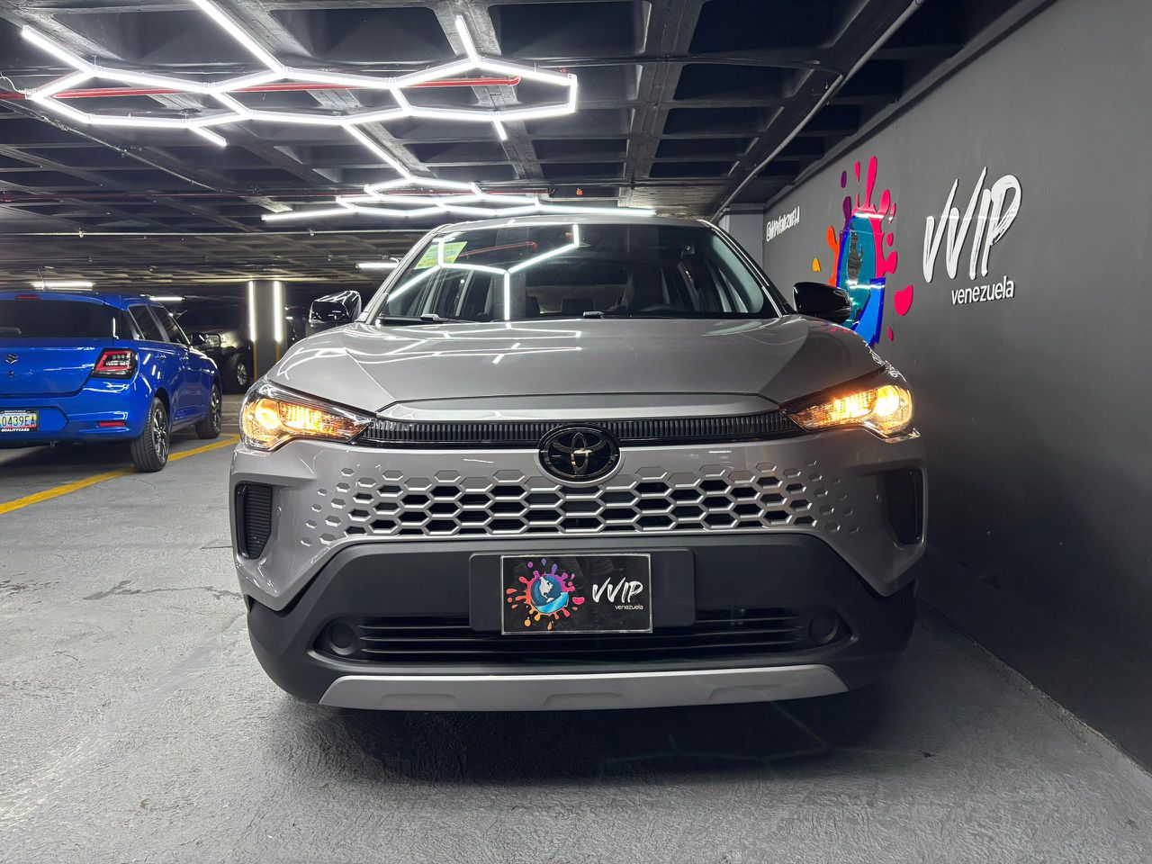 Toyota Corolla Cross Élite – Año 2026