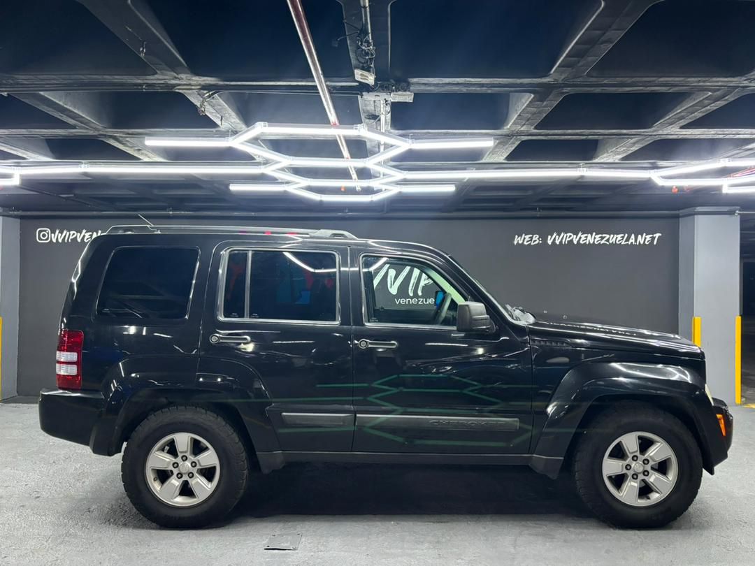 Jeep Cherokee – Año 2010