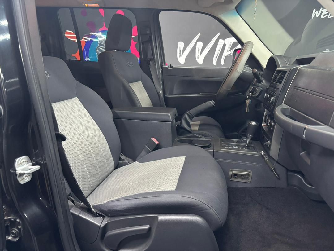 Jeep Cherokee – Año 2010