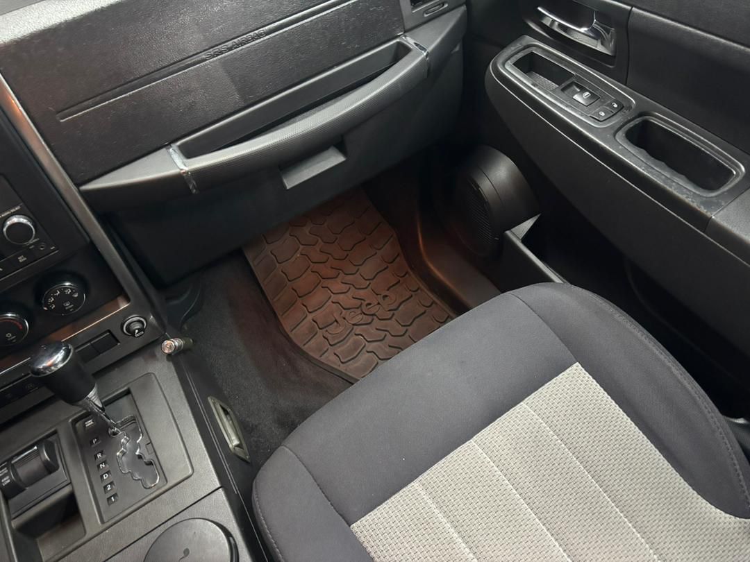 Jeep Cherokee – Año 2010