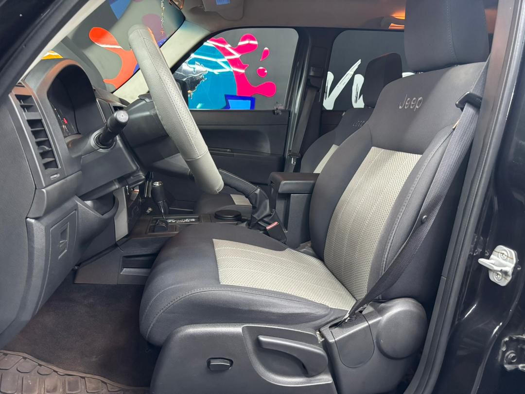 Jeep Cherokee – Año 2010