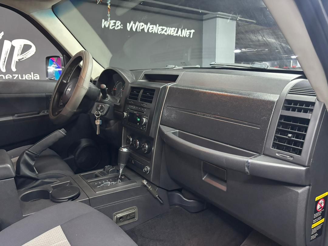 Jeep Cherokee – Año 2010