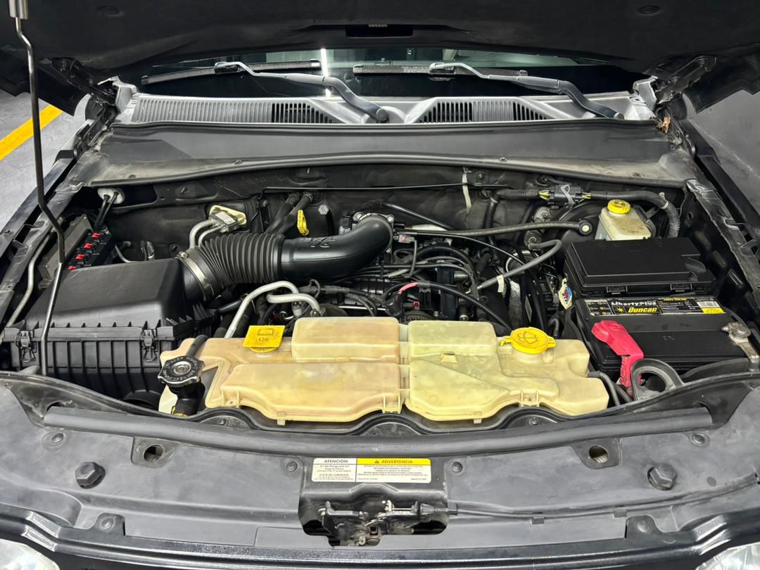 Jeep Cherokee – Año 2010