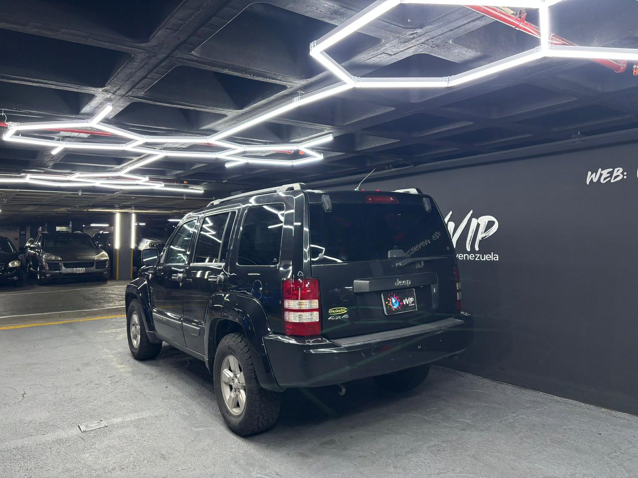 Jeep Cherokee – Año 2010