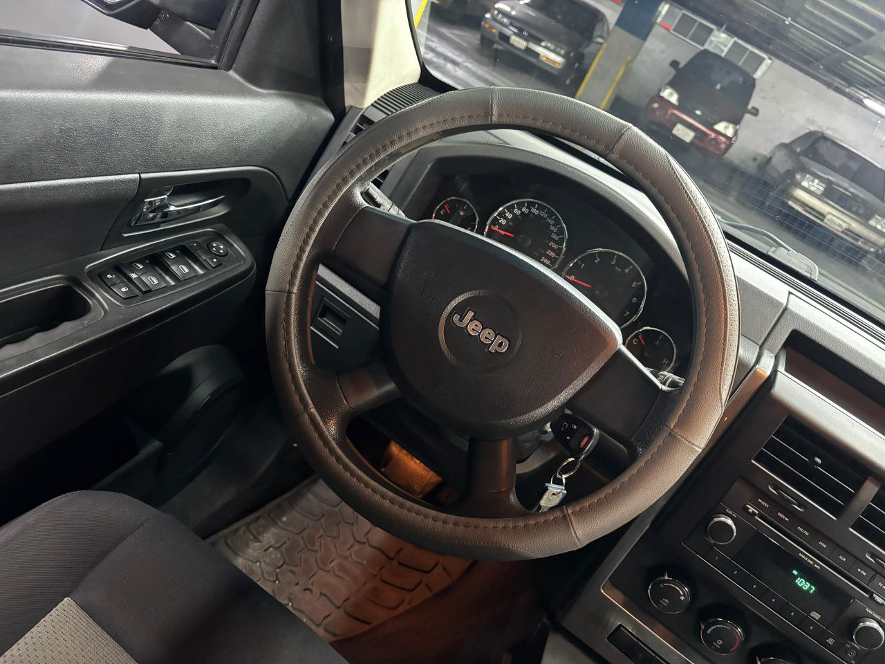 Jeep Cherokee – Año 2010