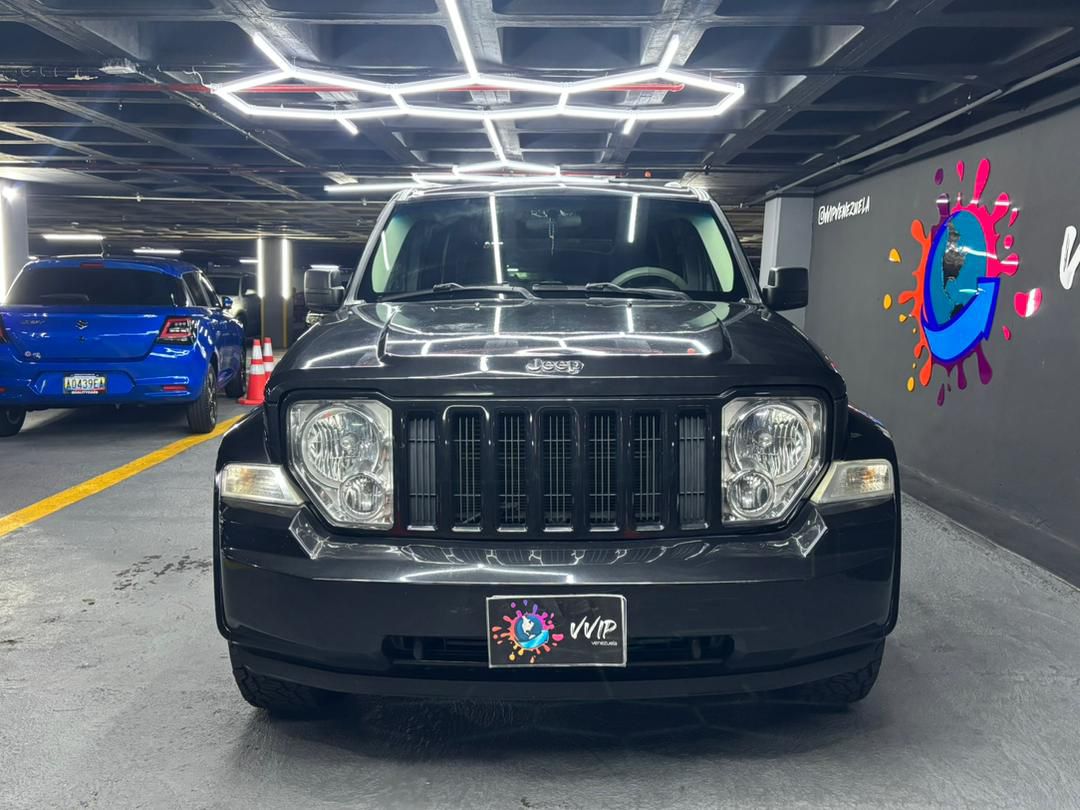 Jeep Cherokee – Año 2010