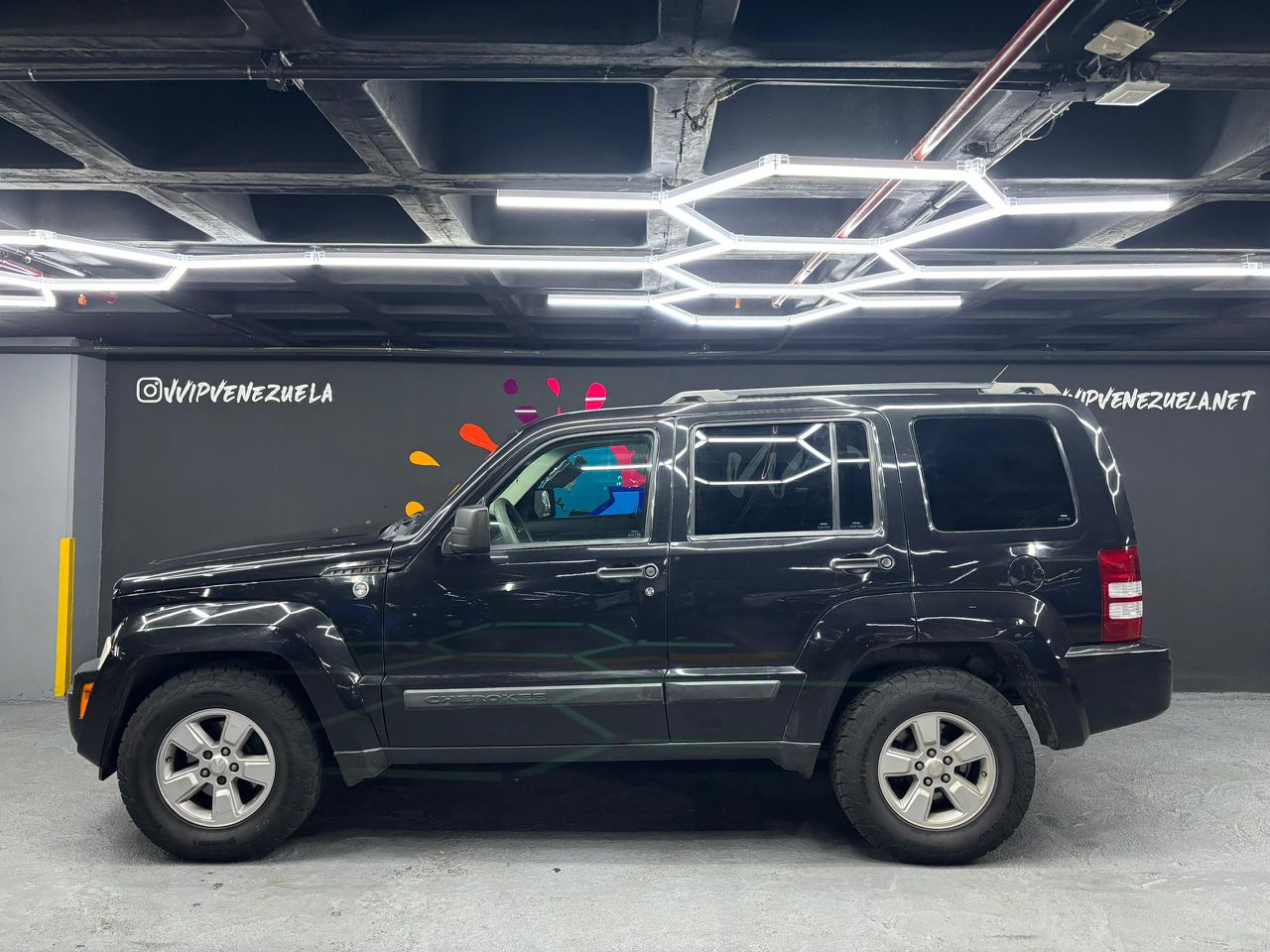 Jeep Cherokee – Año 2010