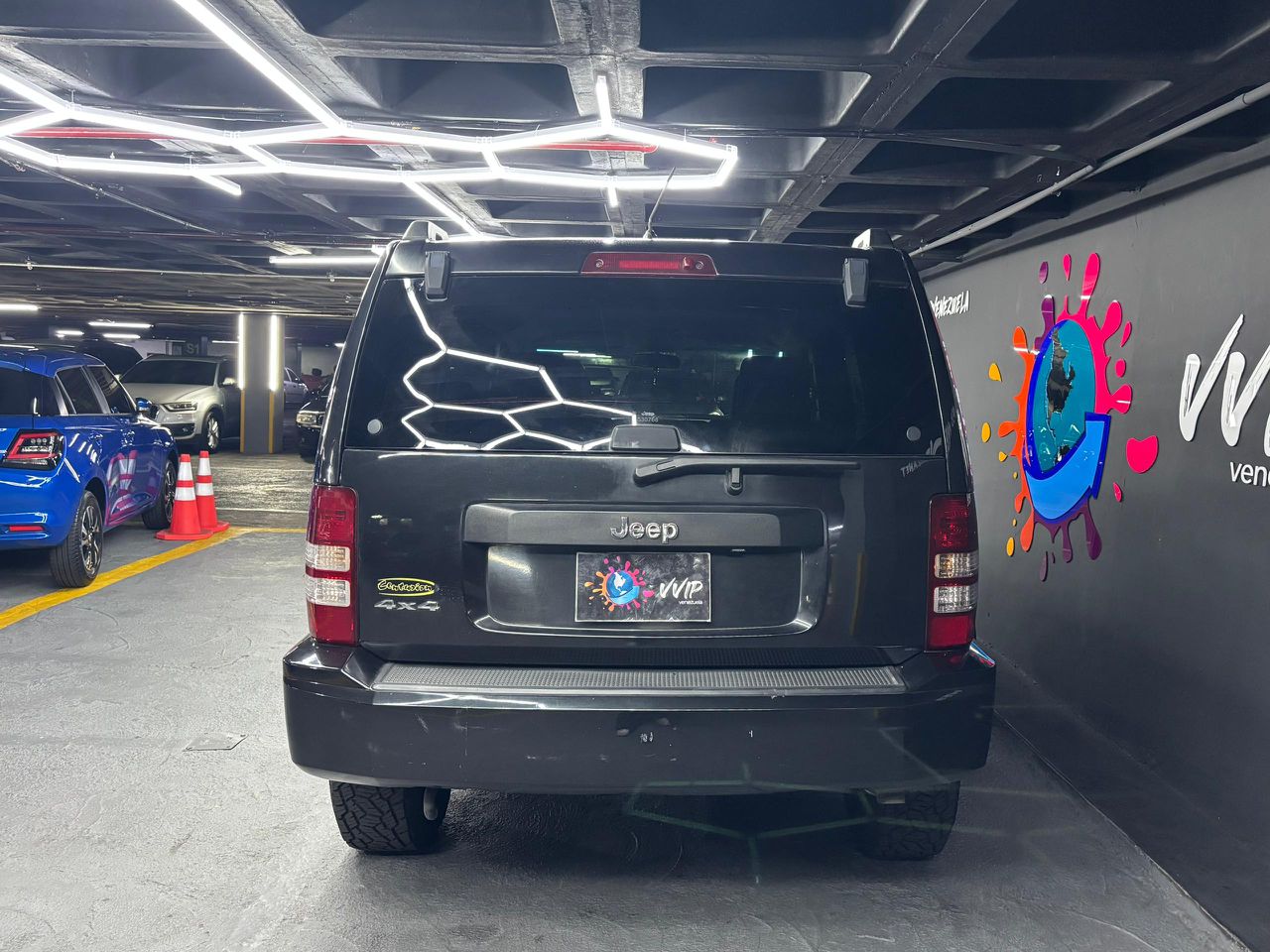 Jeep Cherokee – Año 2010