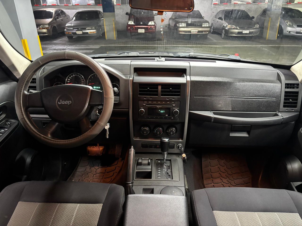Jeep Cherokee – Año 2010