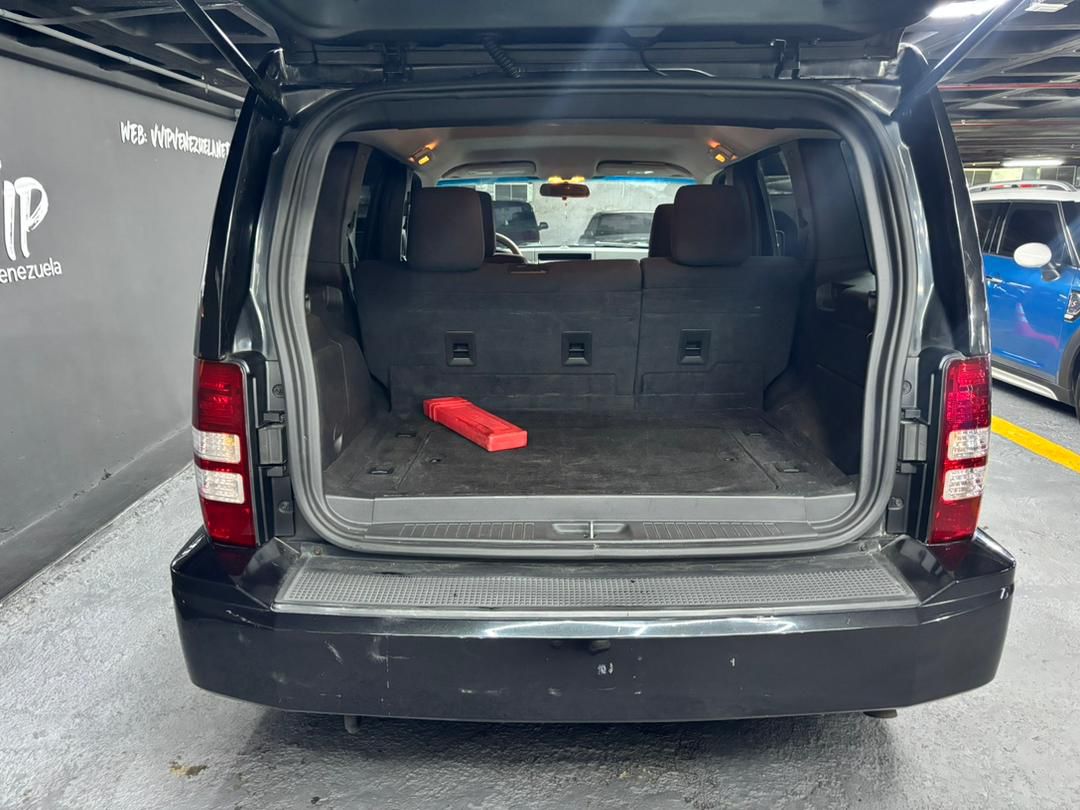 Jeep Cherokee – Año 2010