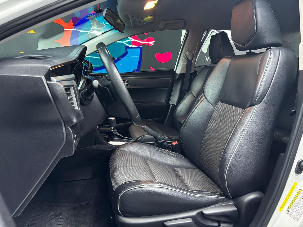 Toyota Corolla S – Año 2016