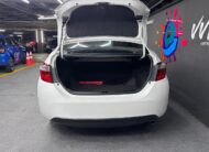 Toyota Corolla S – Año 2016