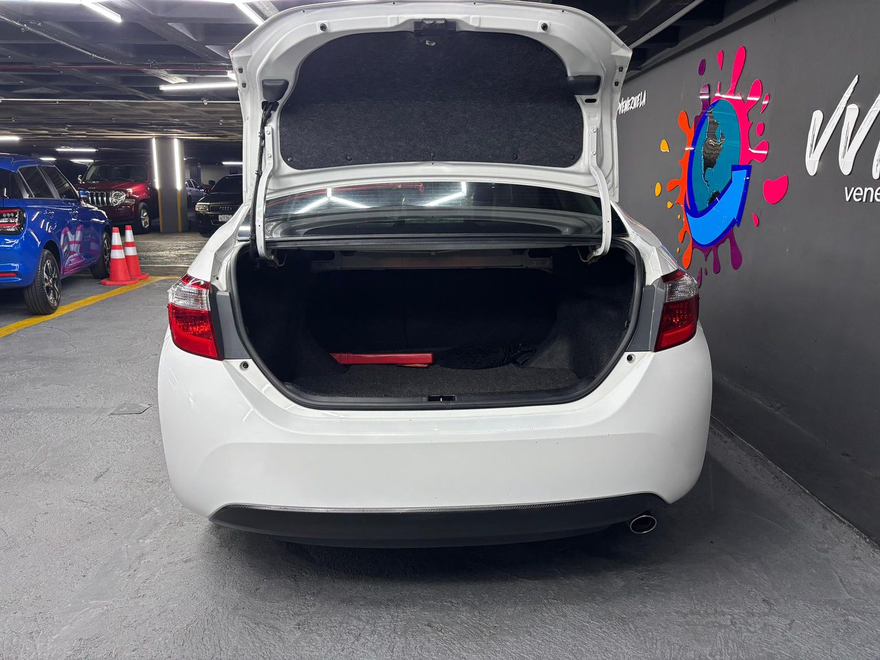 Toyota Corolla S – Año 2016
