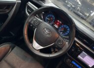 Toyota Corolla S – Año 2016