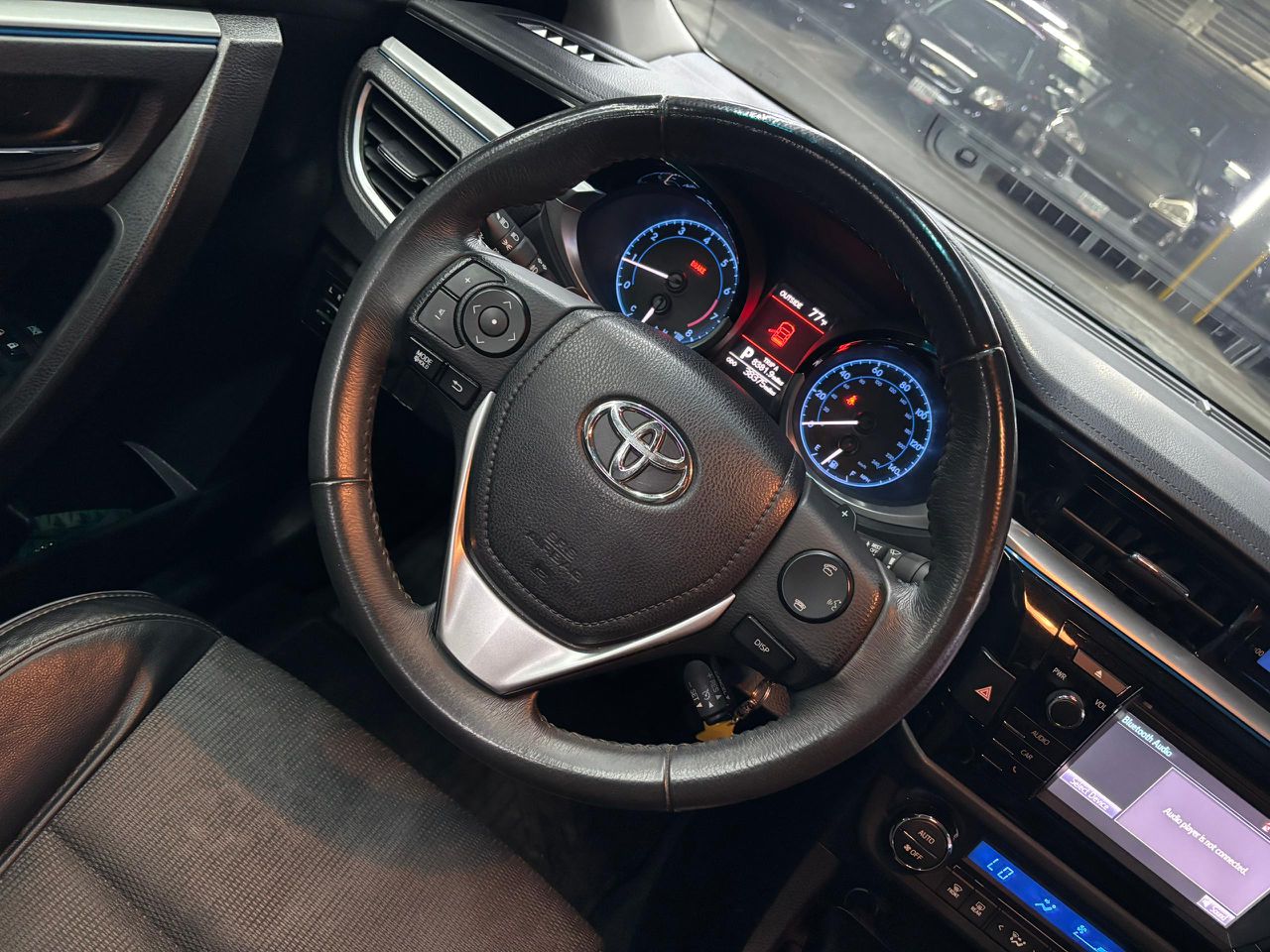 Toyota Corolla S – Año 2016