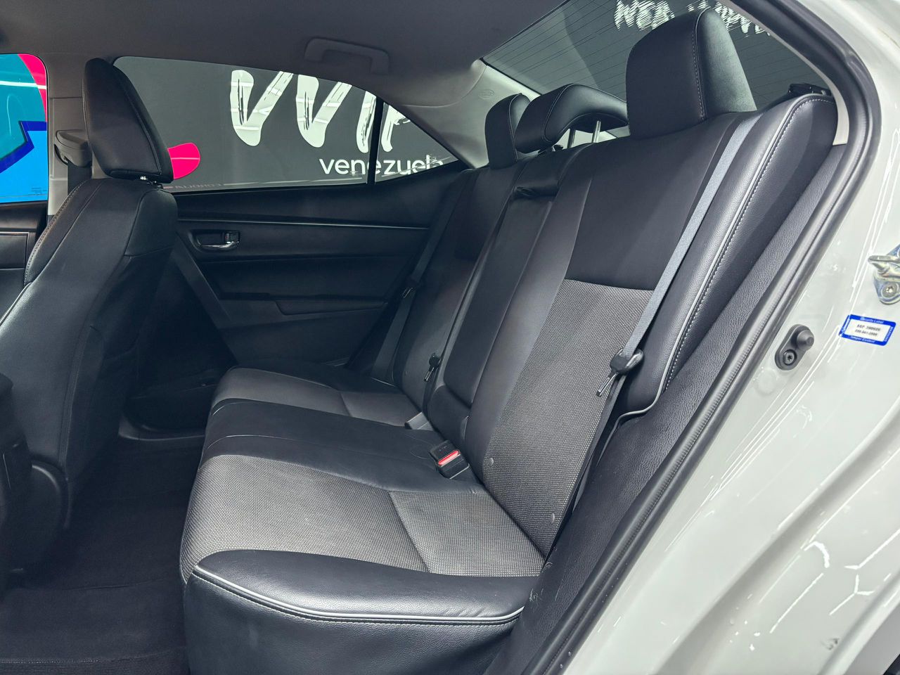 Toyota Corolla S – Año 2016
