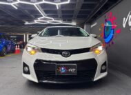 Toyota Corolla S – Año 2016